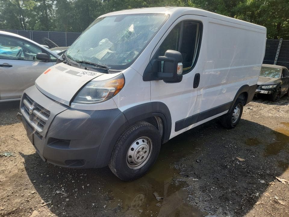 2017 RAM PROMASTER 1500 1500 STANDARD - 1