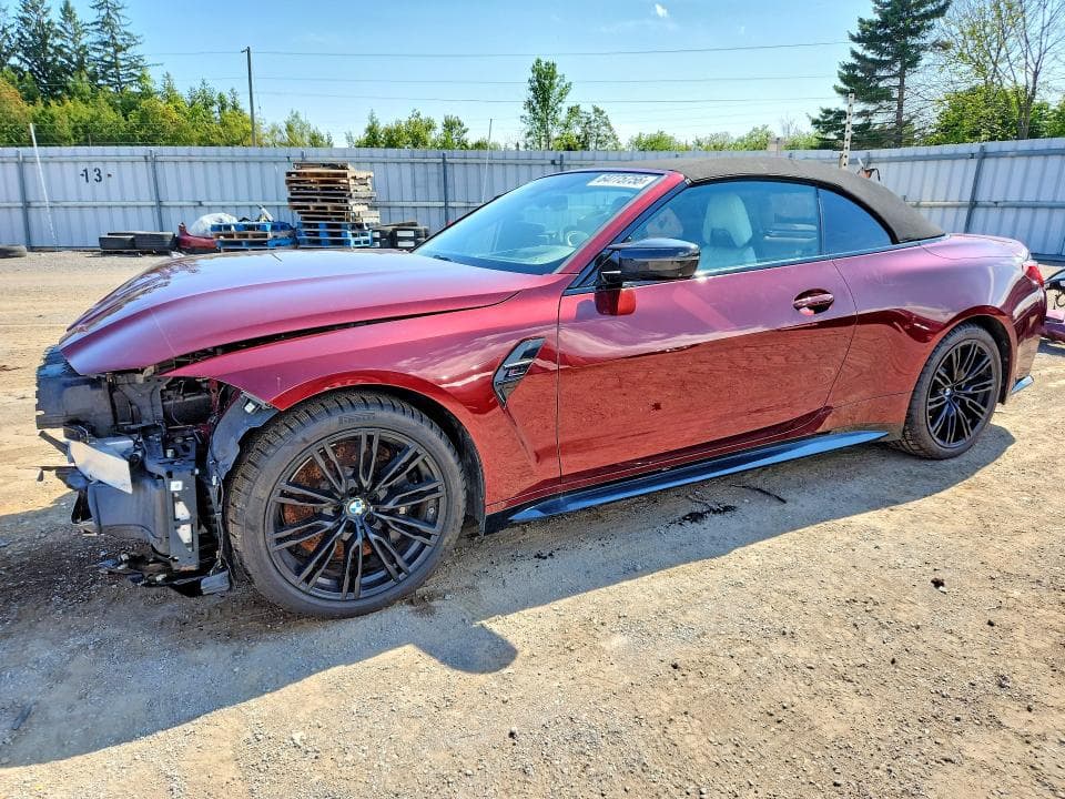 2022 BMW M4 COMPETITION - 1