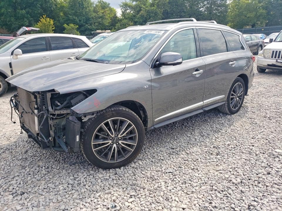 2020 INFINITI QX60 SIGNATURE EDITION - 1