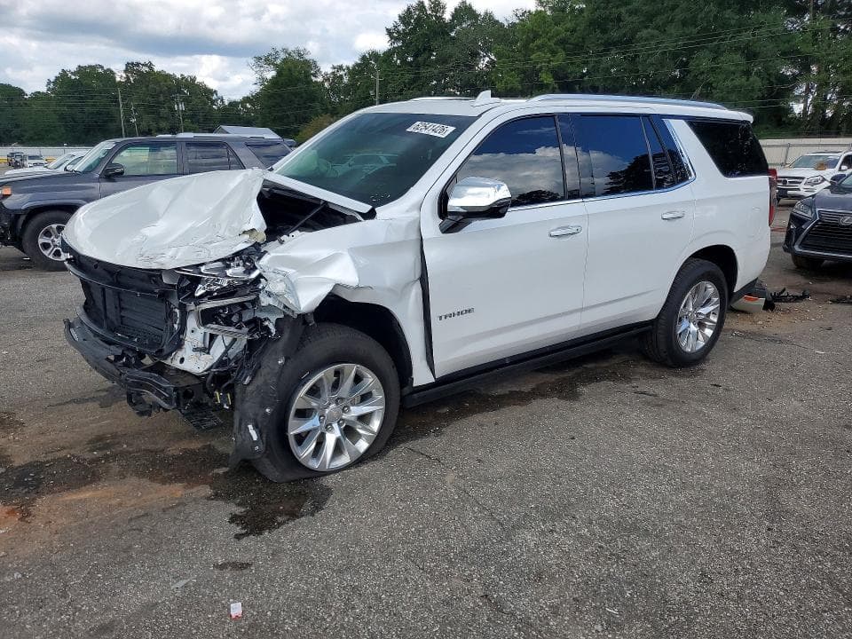2023 CHEVROLET TAHOE C1500 PREMIER - 1
