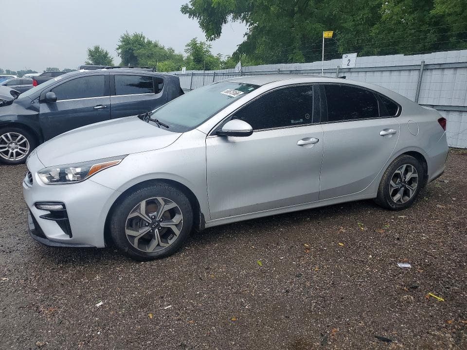 2020 KIA FORTE EX - 1