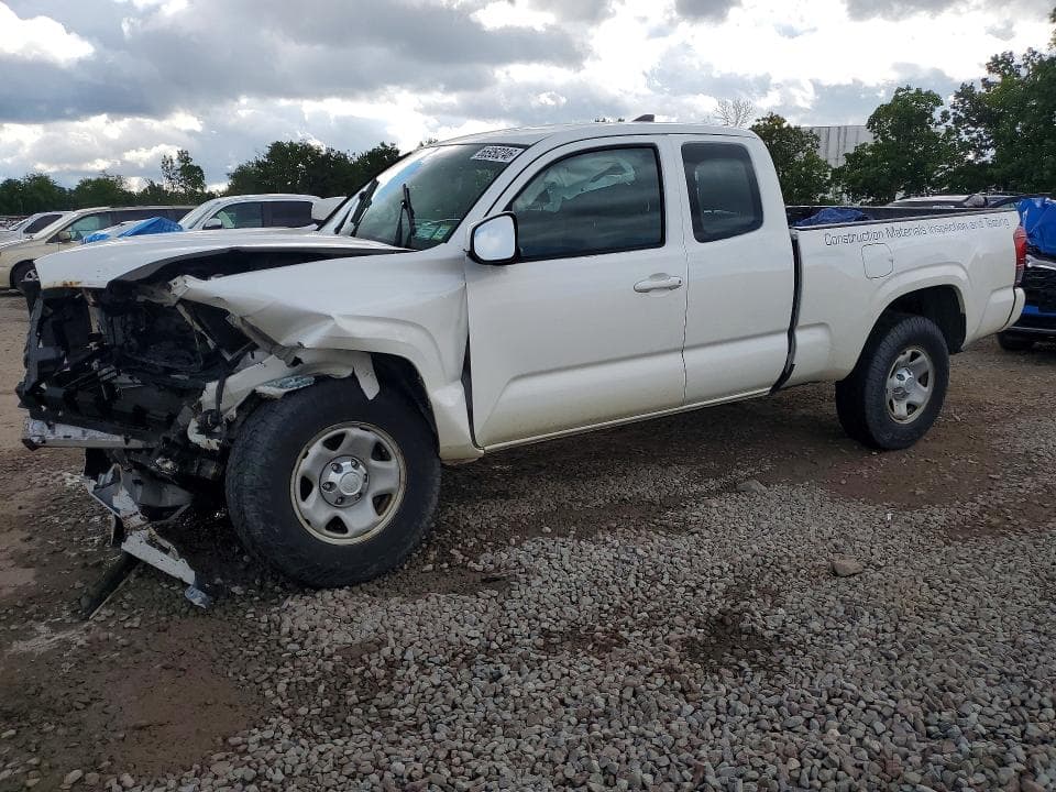 2018 TOYOTA TACOMA SR - 1
