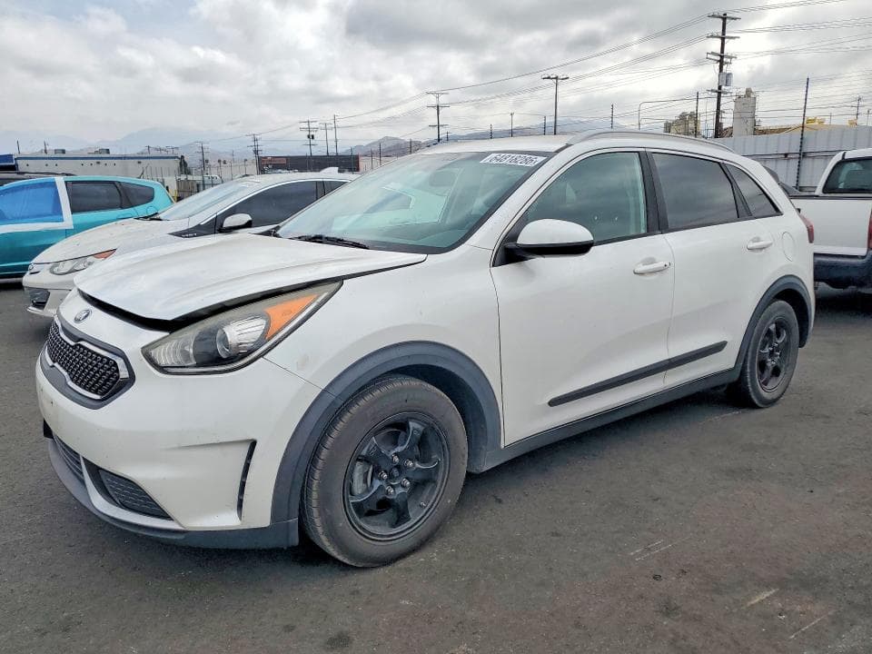 2018 KIA NIRO LX - 1