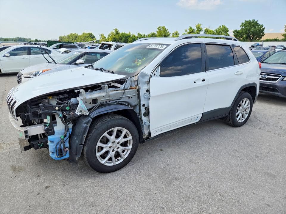 2017 JEEP CHEROKEE LATITUDE - 1
