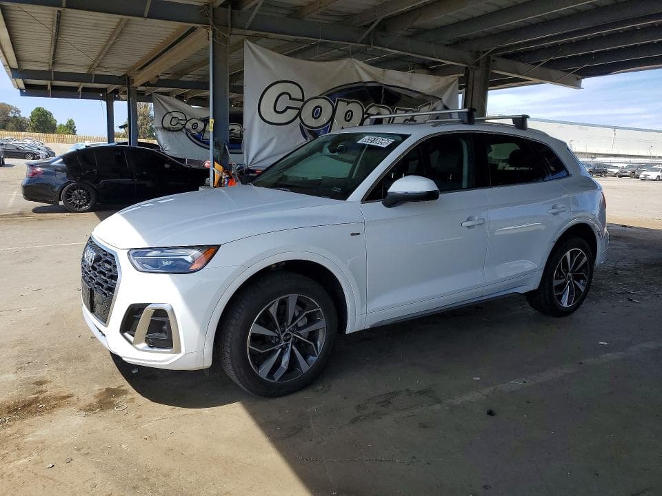 2024 AUDI Q5 PREMIUM PLUS 45 - 1