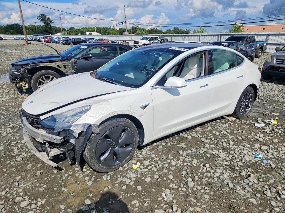 2020 TESLA MODEL 3 - 1