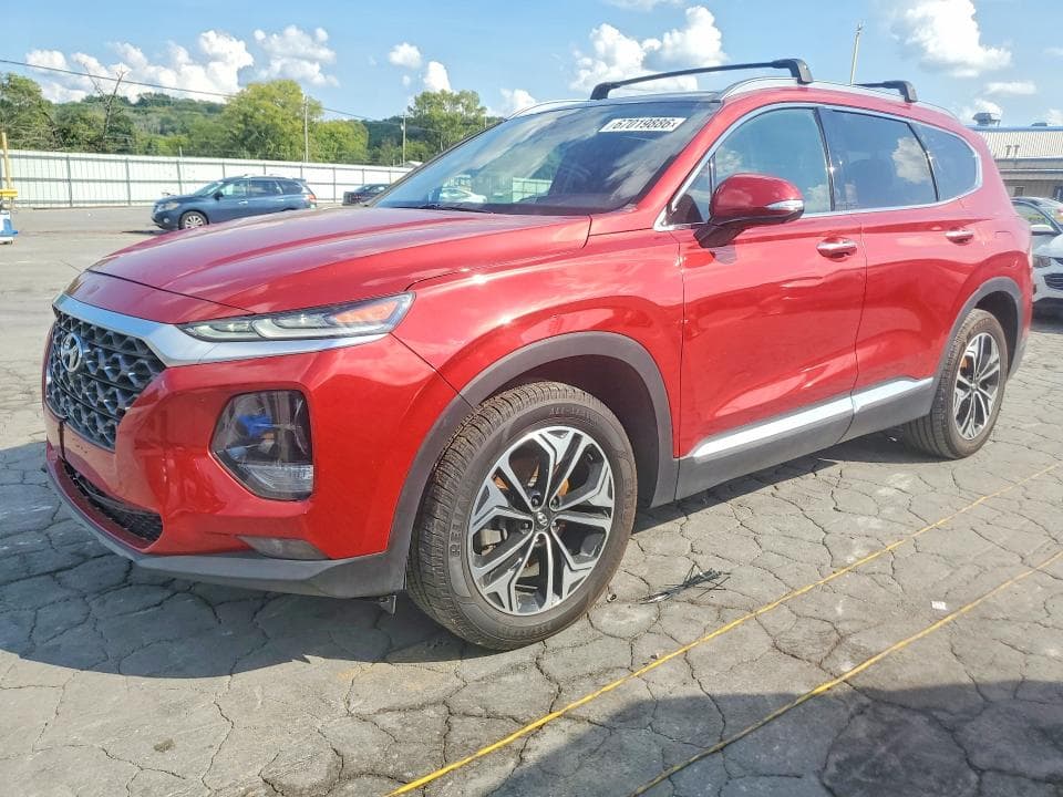 2019 HYUNDAI SANTA FE ULTIMATE 2.0T - 1