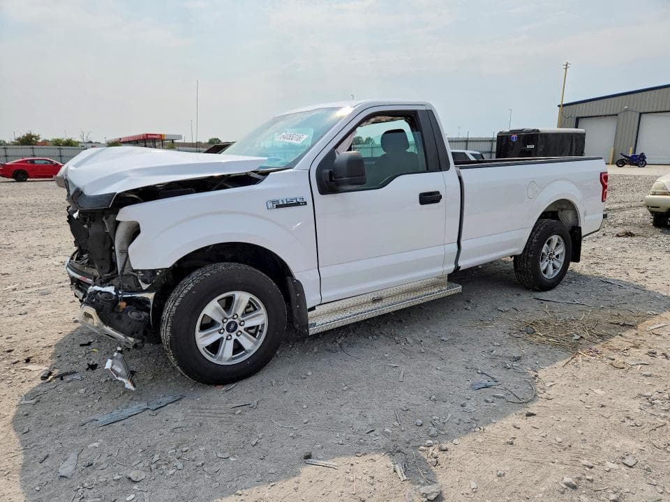 2019 FORD F-150 - 1