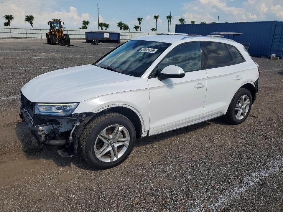 2018 AUDI Q5 PREMIUM - 1