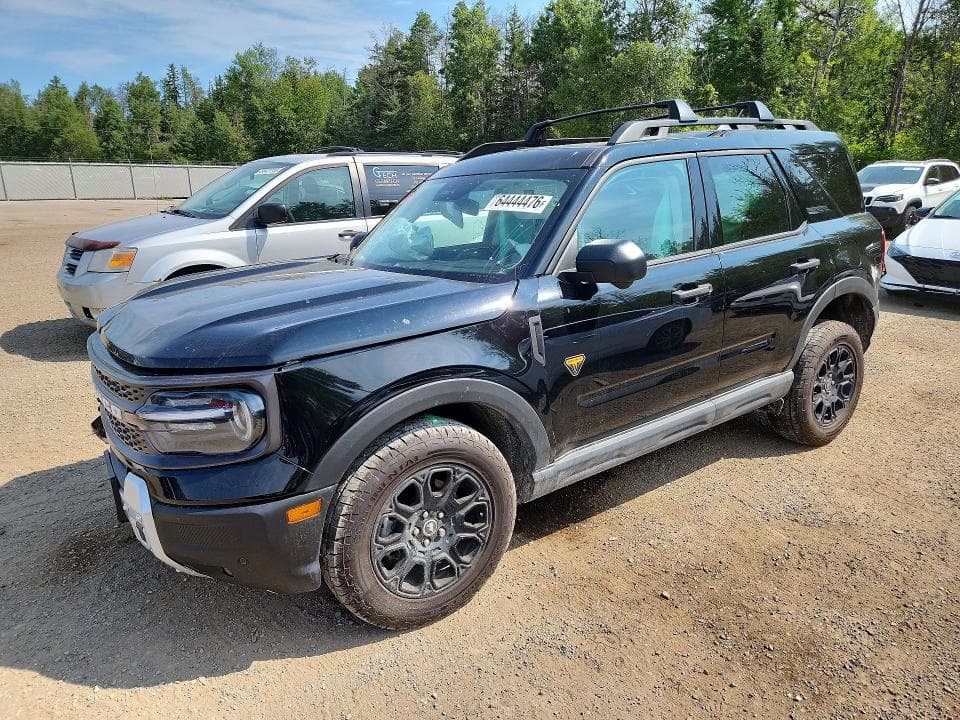 2025 FORD BRONCO SPORT BADLANDS - 1