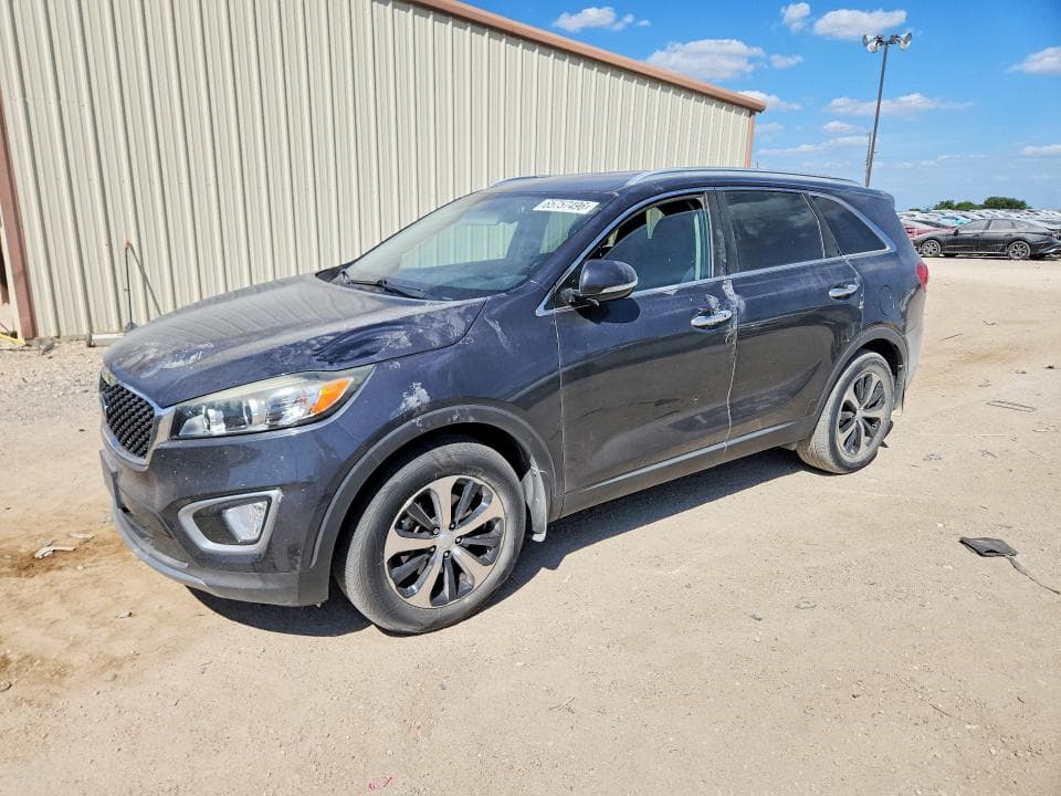 2017 KIA SORENTO EX - 1