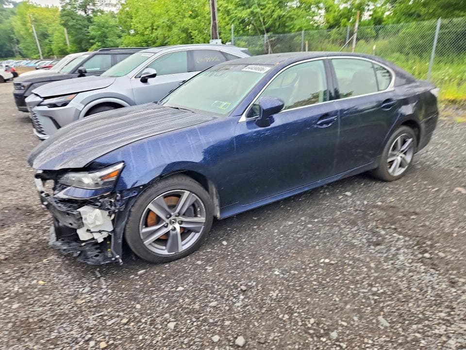 2019 LEXUS GS 350 BASE - 1