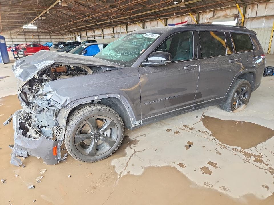 2023 JEEP GRAND CHEROKEE L LIMITED - 1