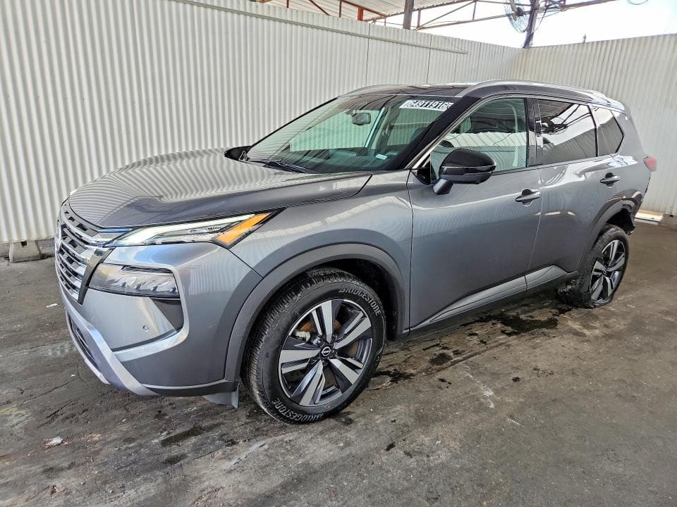 2026 NISSAN ROGUE SL - 1