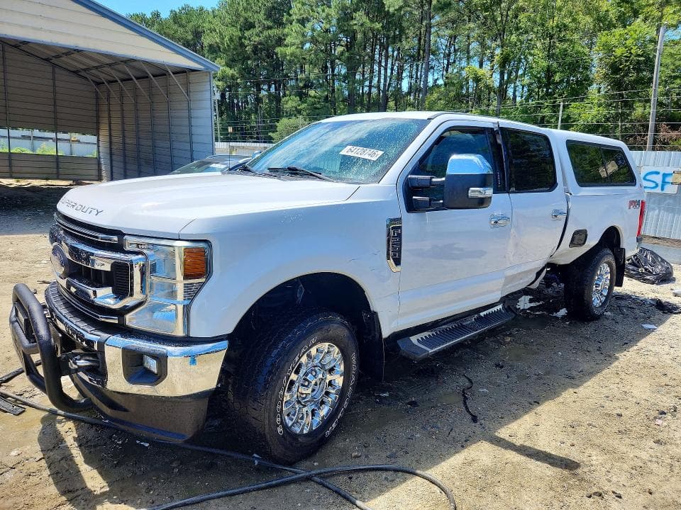 2020 FORD F250 SUPER DUTY - 1