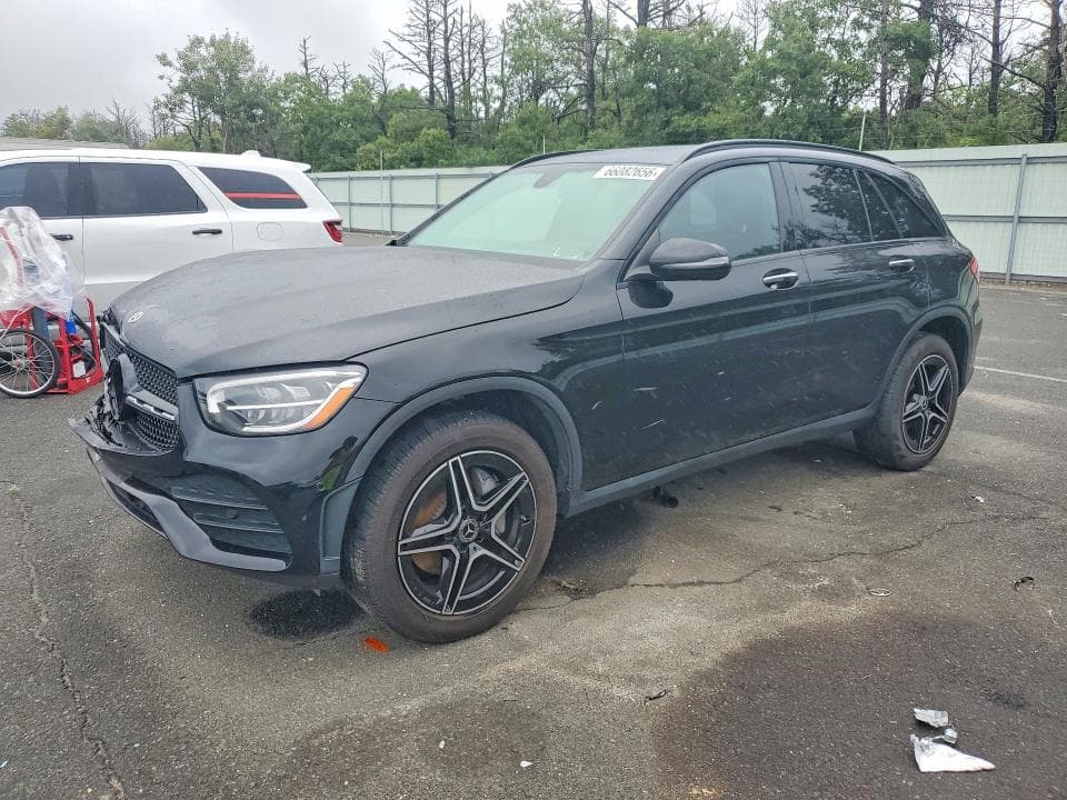 2021 MERCEDES-BENZ GLC 300 4MATIC - 1