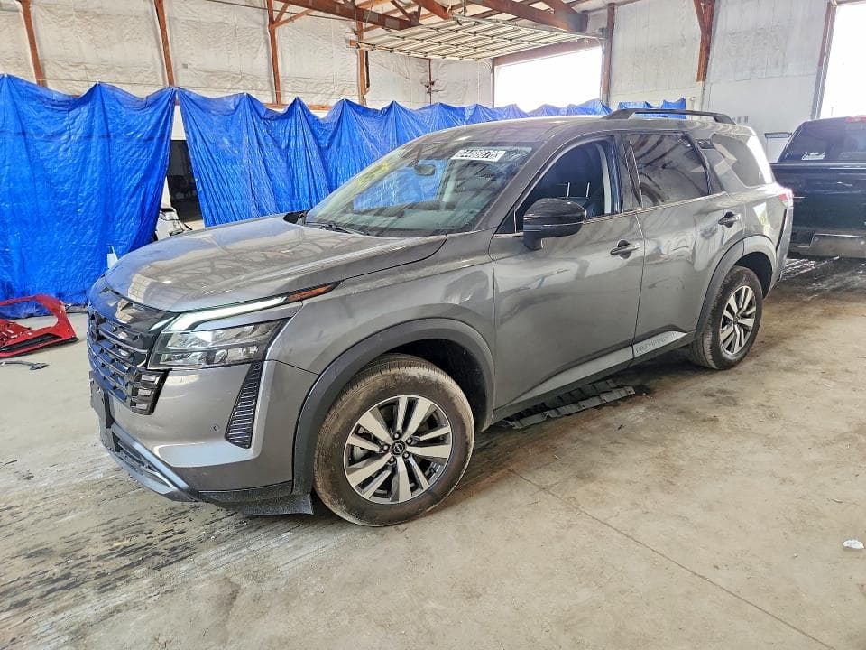 2026 NISSAN PATHFINDER SL - 1