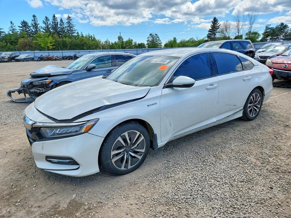 2019 HONDA ACCORD HYBRID - 1