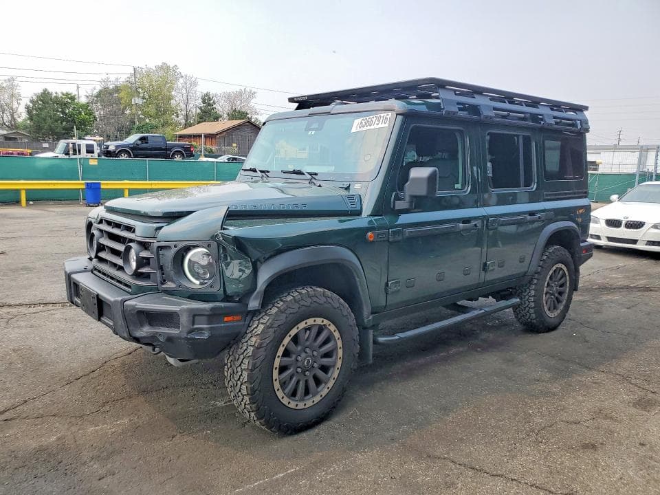2024 INEOS AUTOMOTIVE LIMITED GRENADIER - 1