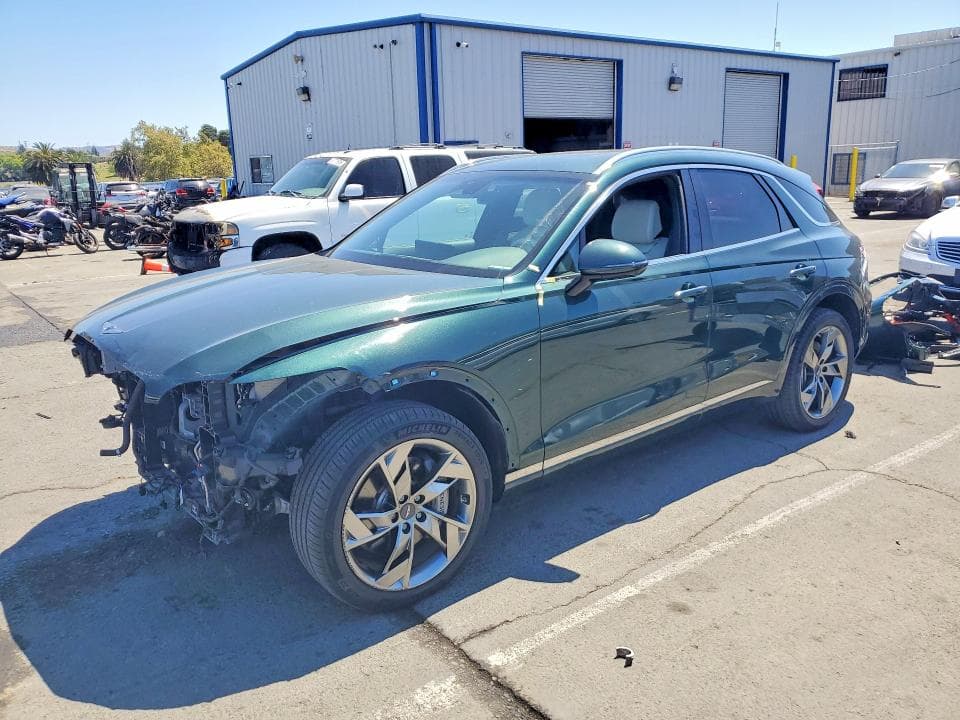 2024 GENESIS ELECTRIFIED GV70 BASE - 1