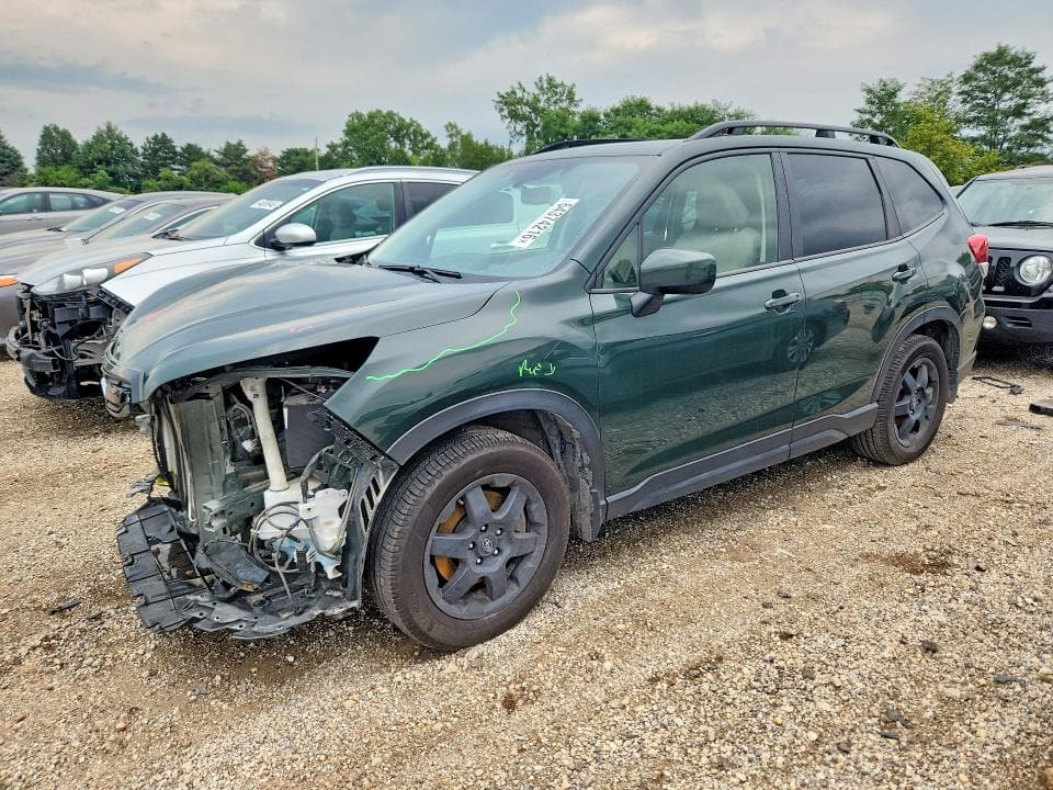 2023 SUBARU FORESTER PREMIUM - 1