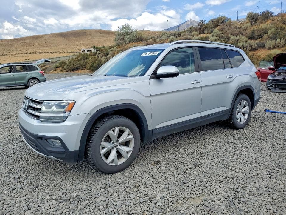 2018 VOLKSWAGEN ATLAS SE - 1