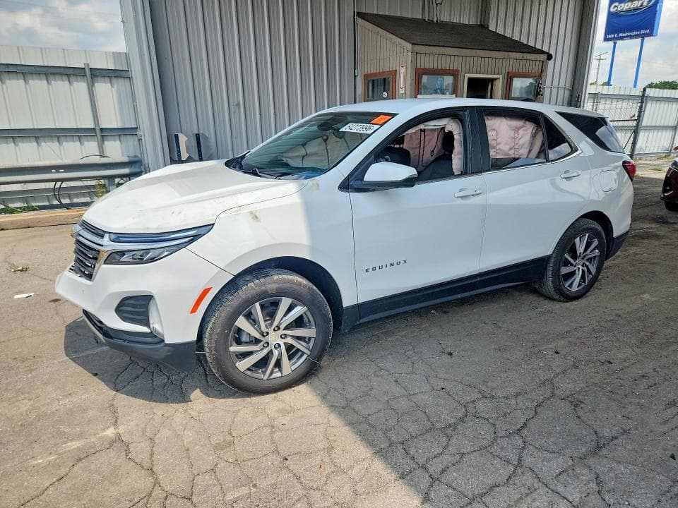 2022 CHEVROLET EQUINOX LT - 1