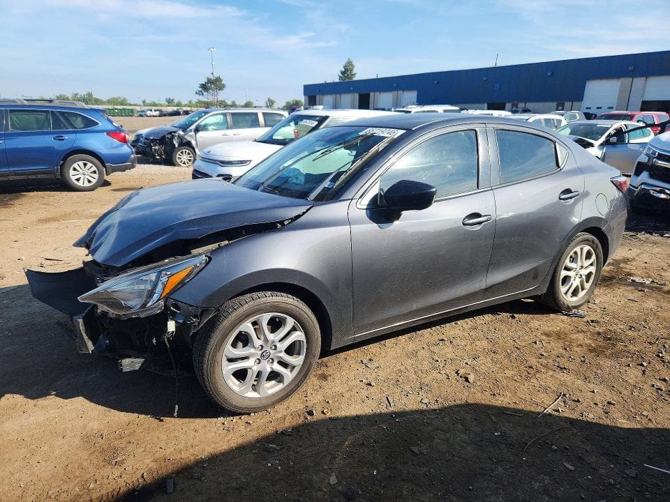 2018 TOYOTA YARIS IA BASE - 1