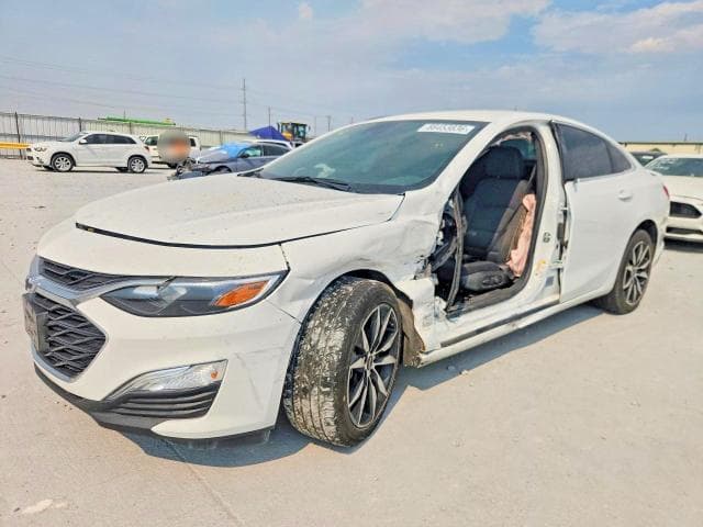 2024 CHEVROLET MALIBU RS - 1