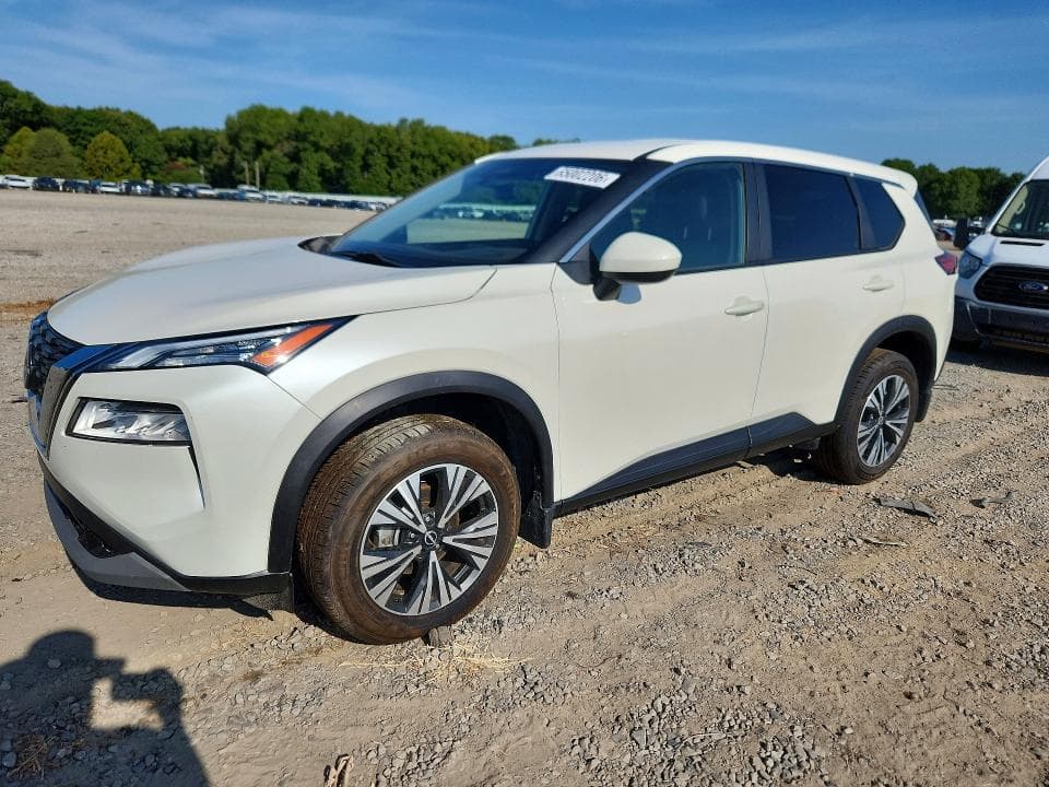 2023 NISSAN ROGUE SV - 1