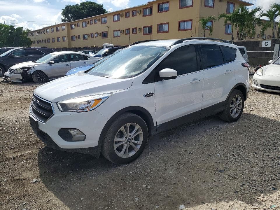 2018 FORD ESCAPE SE - 1