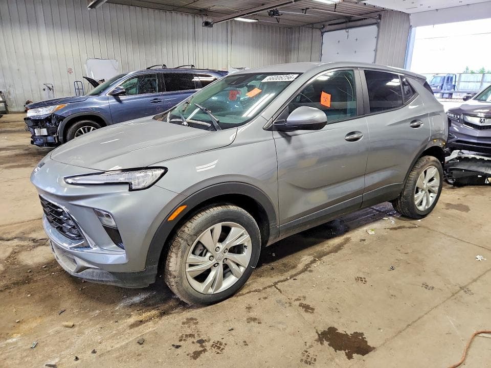 2025 BUICK ENCORE GX PREFERRED - 1