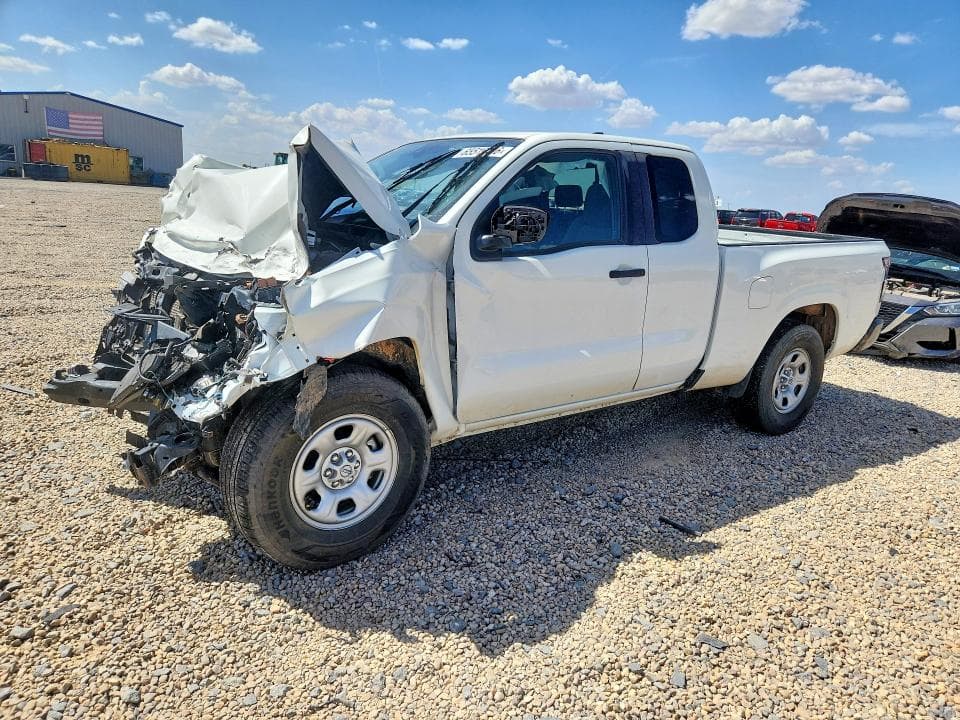 2025 NISSAN FRONTIER S - 1