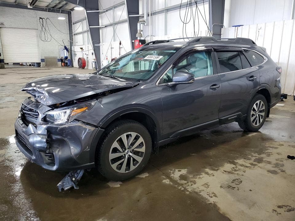 2021 SUBARU OUTBACK PREMIUM - 1