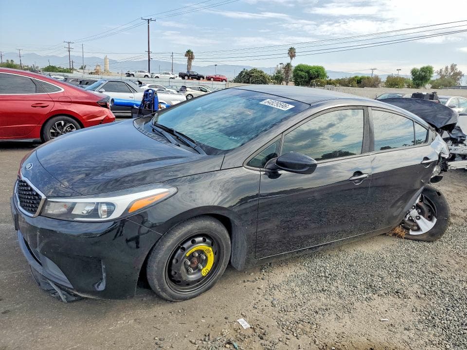 2018 KIA FORTE LX - 1