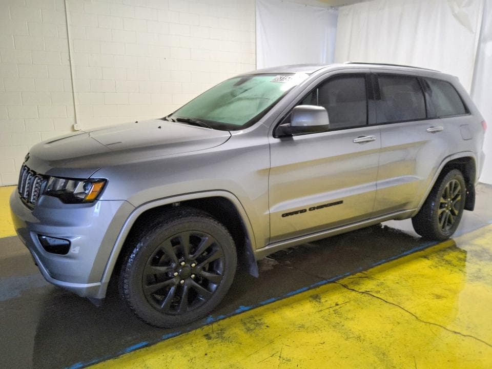 2019 JEEP GRAND CHEROKEE LAREDO - 1