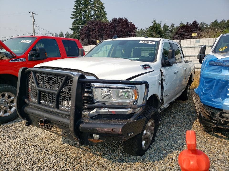 2019 RAM 2500 BIG HORN - 1