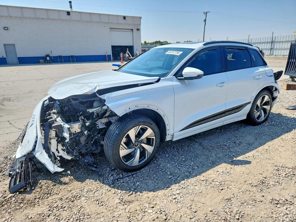 2025 AUDI Q6 E-TRON PREMIUM PLUS - 1