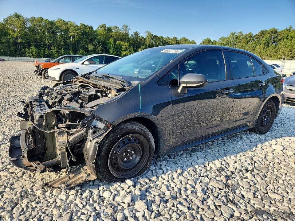 2023 TOYOTA COROLLA LE - 1