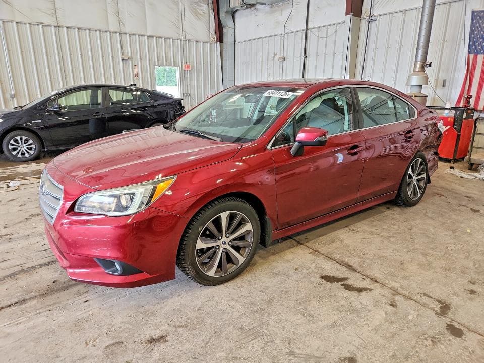 2017 SUBARU LEGACY 2.5I LIMITED - 1