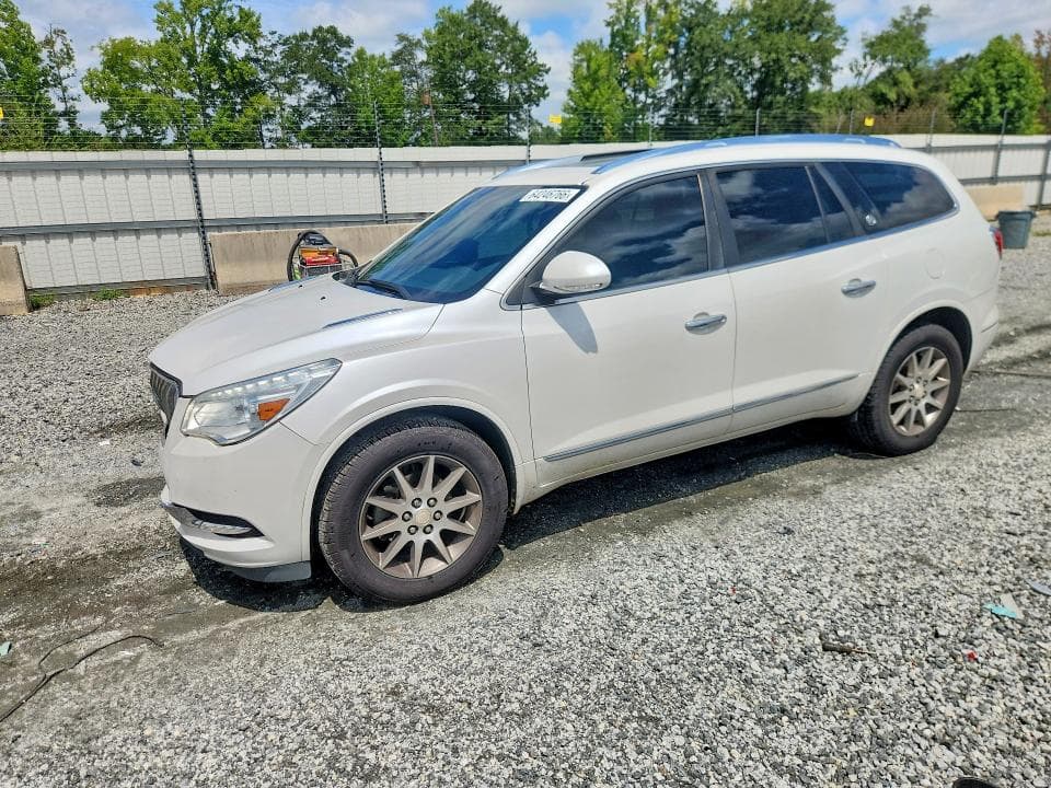 2017 BUICK ENCLAVE - 1