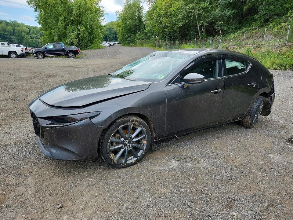 2020 MAZDA 3 PREFERRED - 1