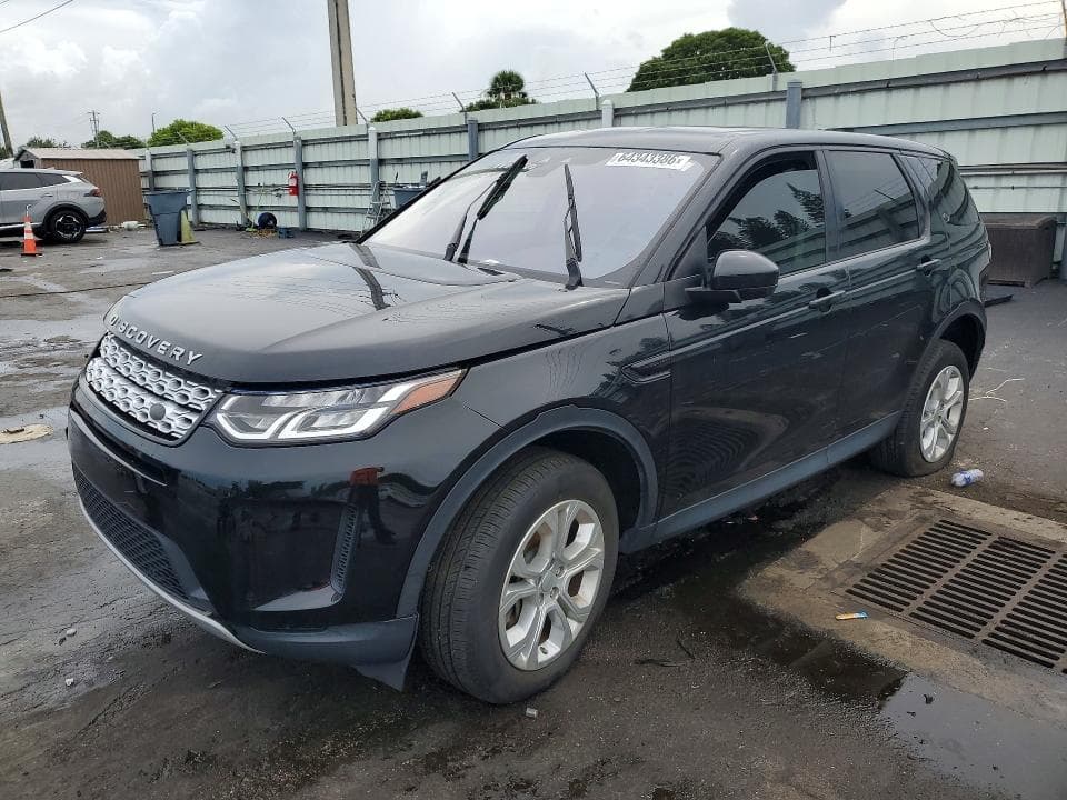 2020 LAND ROVER DISCOVERY SPORT - 1