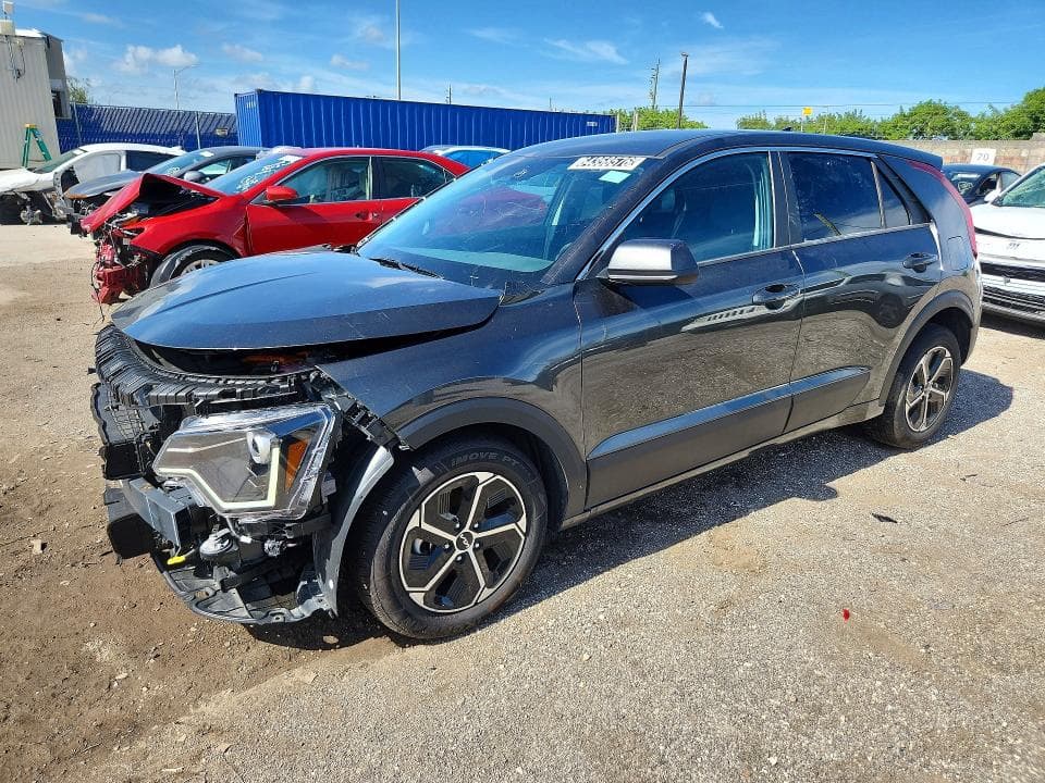 2026 KIA NIRO LX - 1