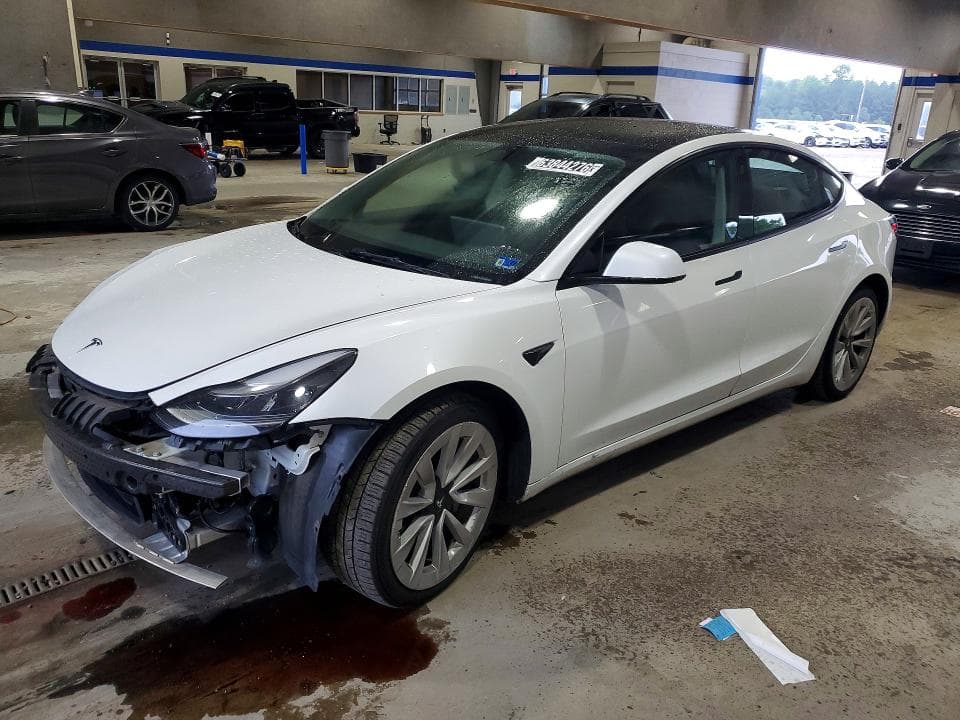 2022 TESLA MODEL 3 - 1