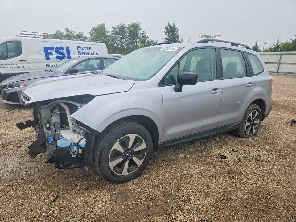 2018 SUBARU FORESTER 2.5I - 1