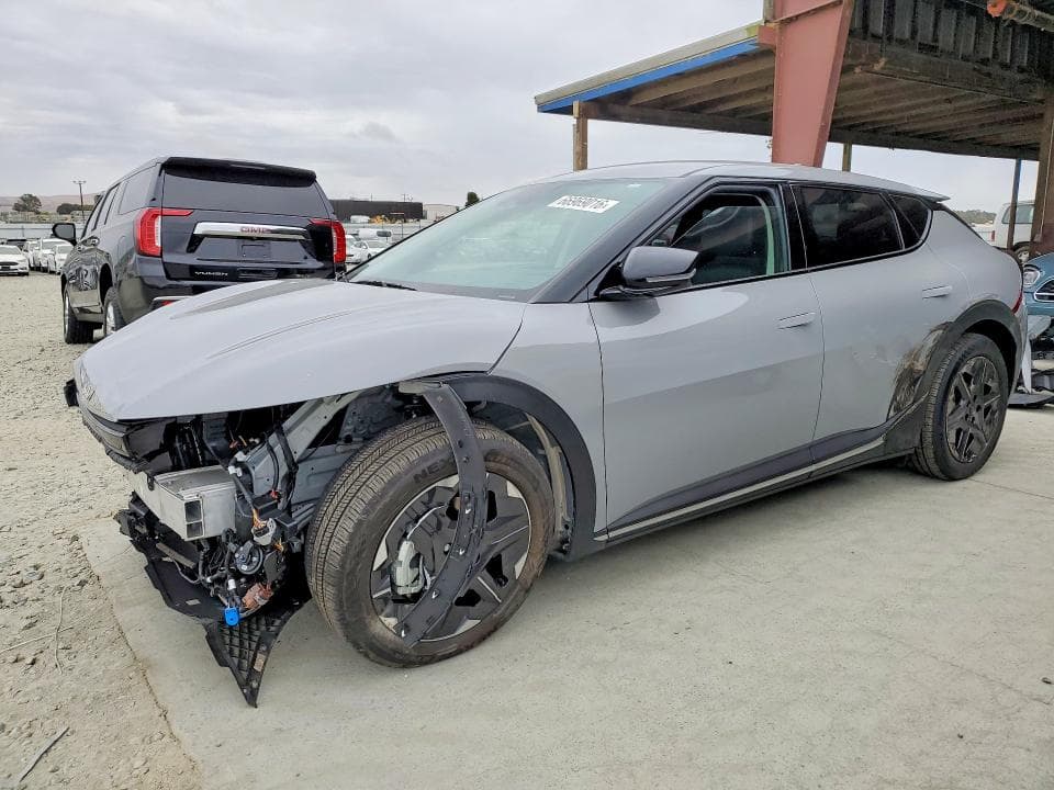 2025 KIA EV6 LIGHT LONG RANGE - 1