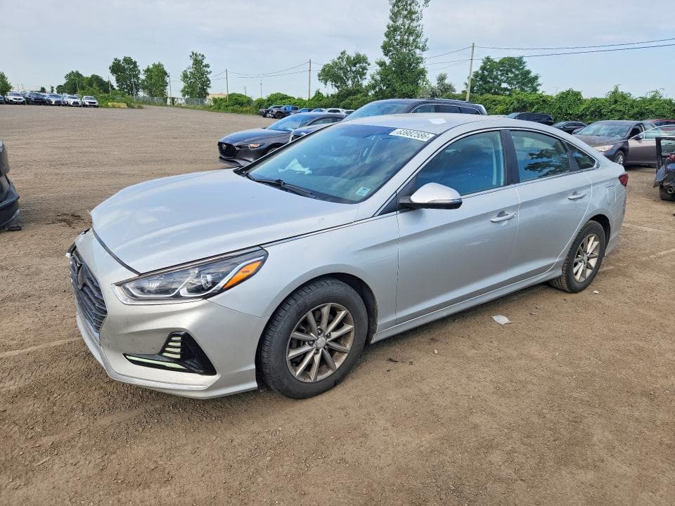 2019 HYUNDAI SONATA SE - 1
