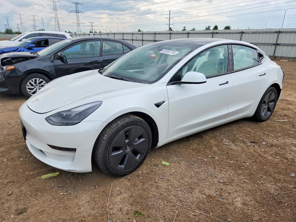 2023 TESLA MODEL 3 - 1