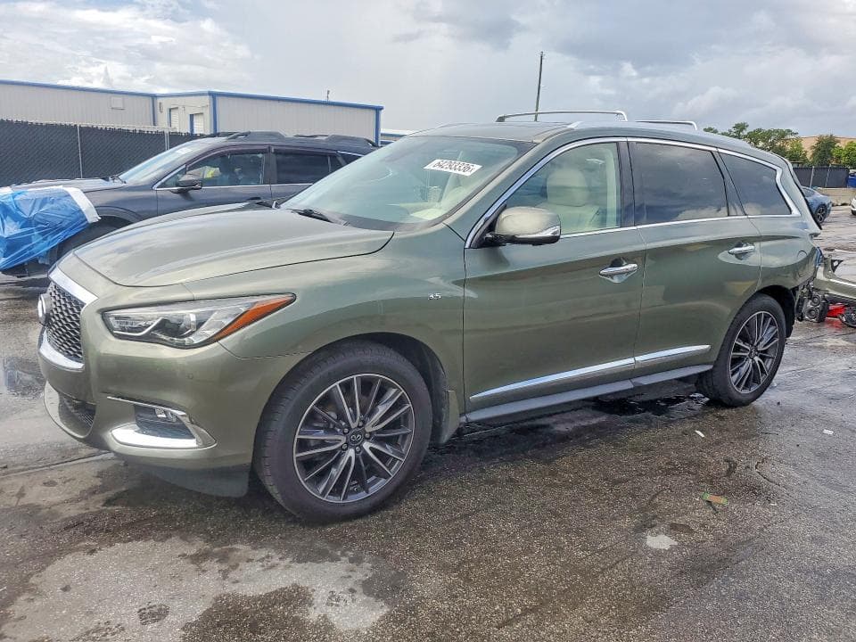 2017 INFINITI QX60 BASE - 1